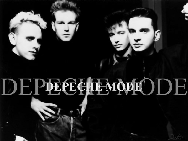 Depeche mode альбомы фото