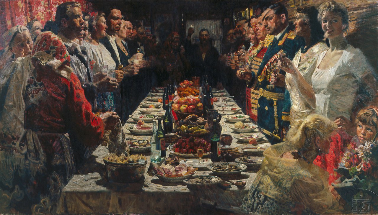 Китаев Ахмед Ибадуллович (1925 – 1996